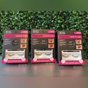 Ardell Professional Magnetic Liner & Lash Kit - set of 3